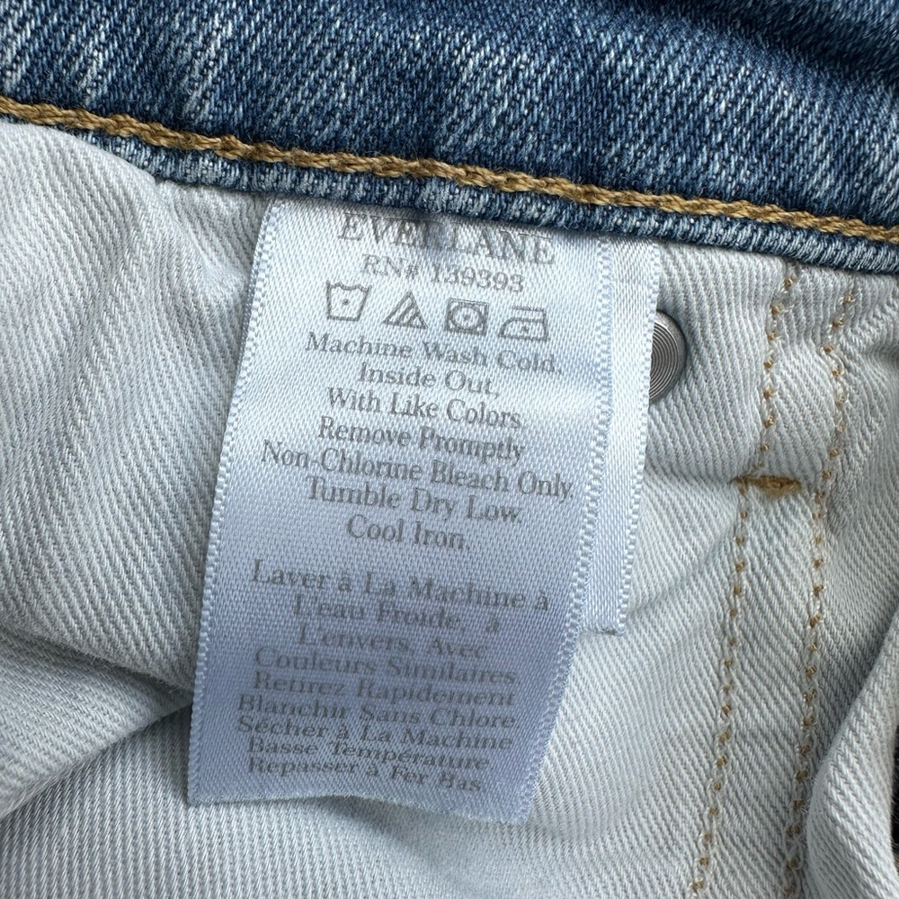 Everlane The Original Cheeky Jeans - Picture 9 of 11